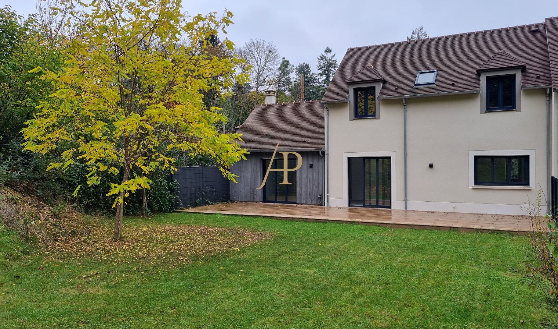 Maison à vendre, 165m², Le Mesnil-le-Roi