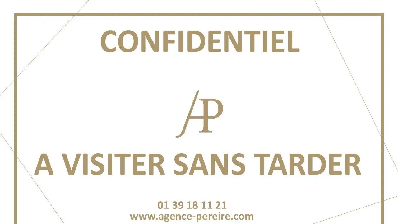 Appartement à vendre, 10m², Saint-Germain-en-Laye
