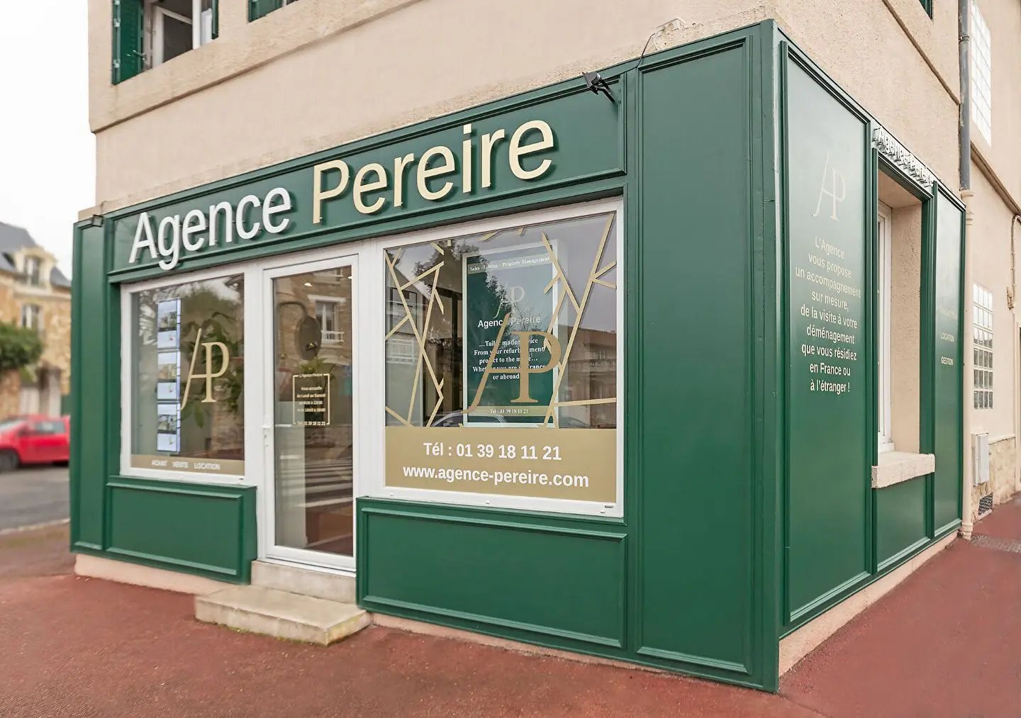 Appartement à vendre, 116m², Noisy-le-Roi