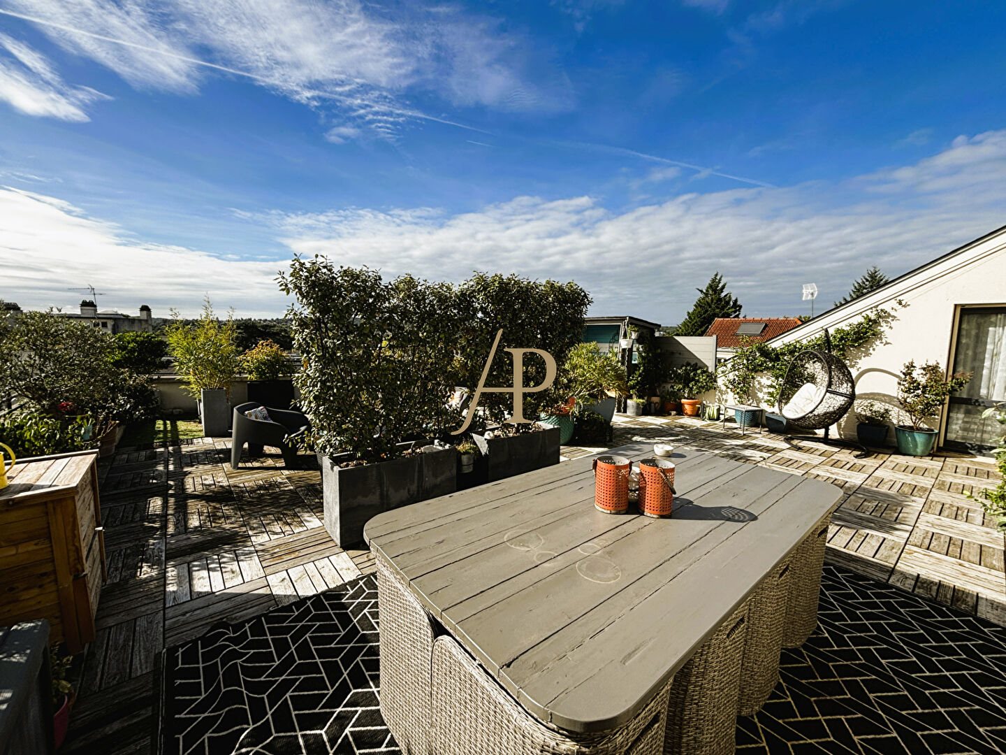 Appartement à vendre, 112m², Saint-Germain-en-Laye