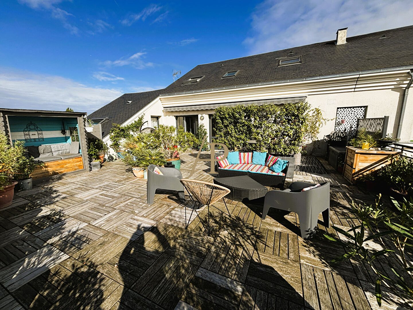 Appartement à vendre, 112m², Saint-Germain-en-Laye