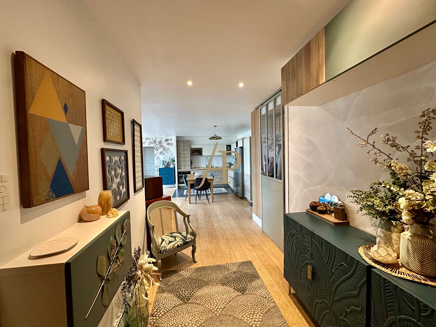 Appartement à vendre, 112m², Saint-Germain-en-Laye