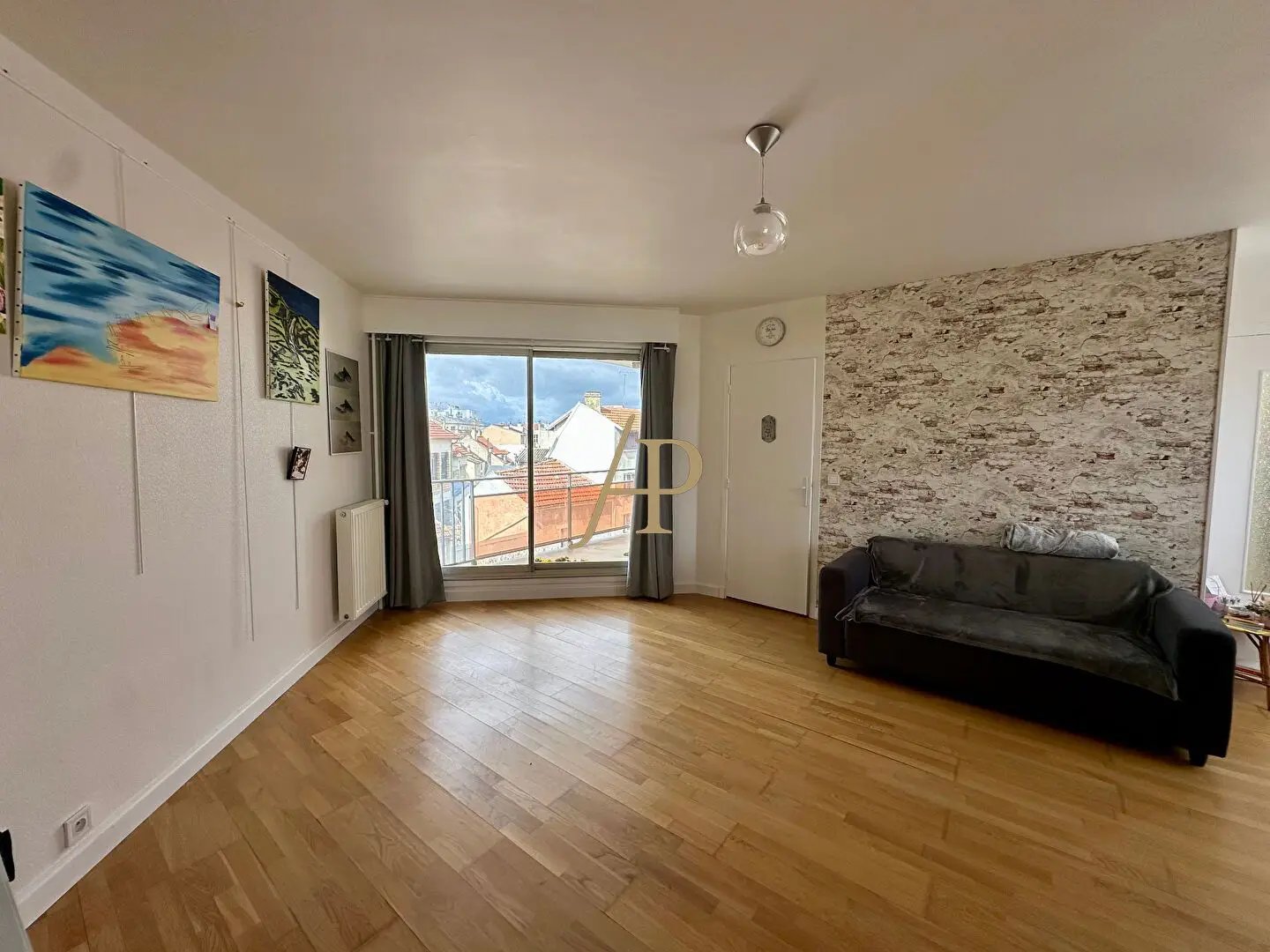 Appartement à vendre, 39m², Poissy