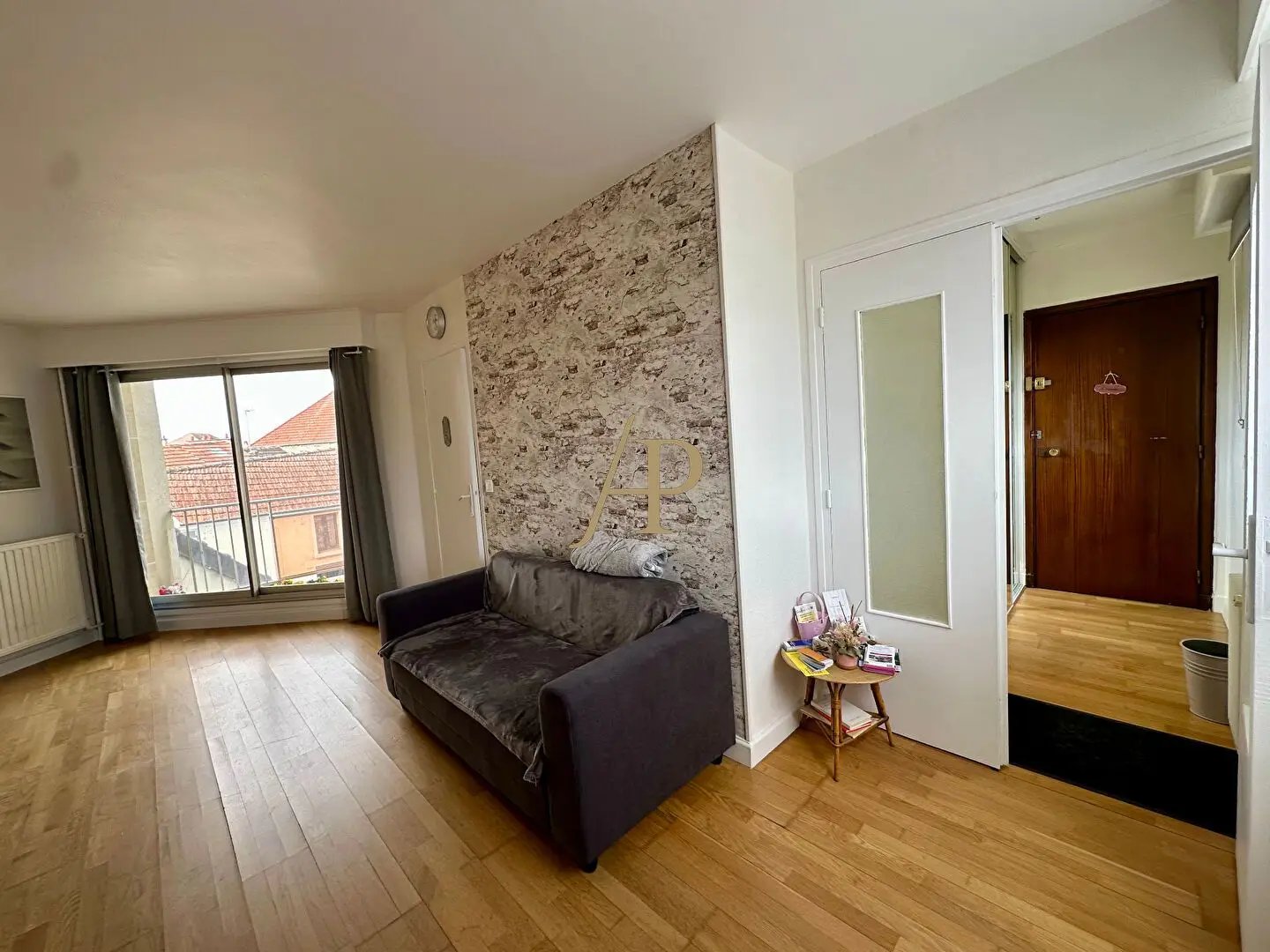 Appartement à vendre, 39m², Poissy