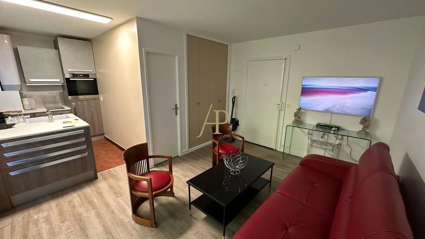 Appartement à vendre, 23m², Saint-Germain-en-Laye