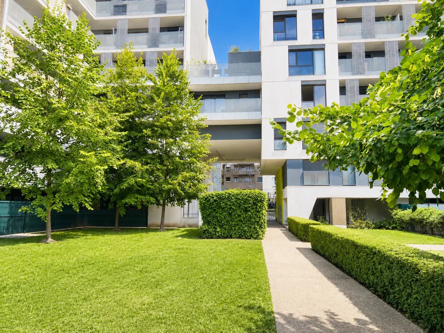 Appartement à vendre, 68m², Saint-Mandé