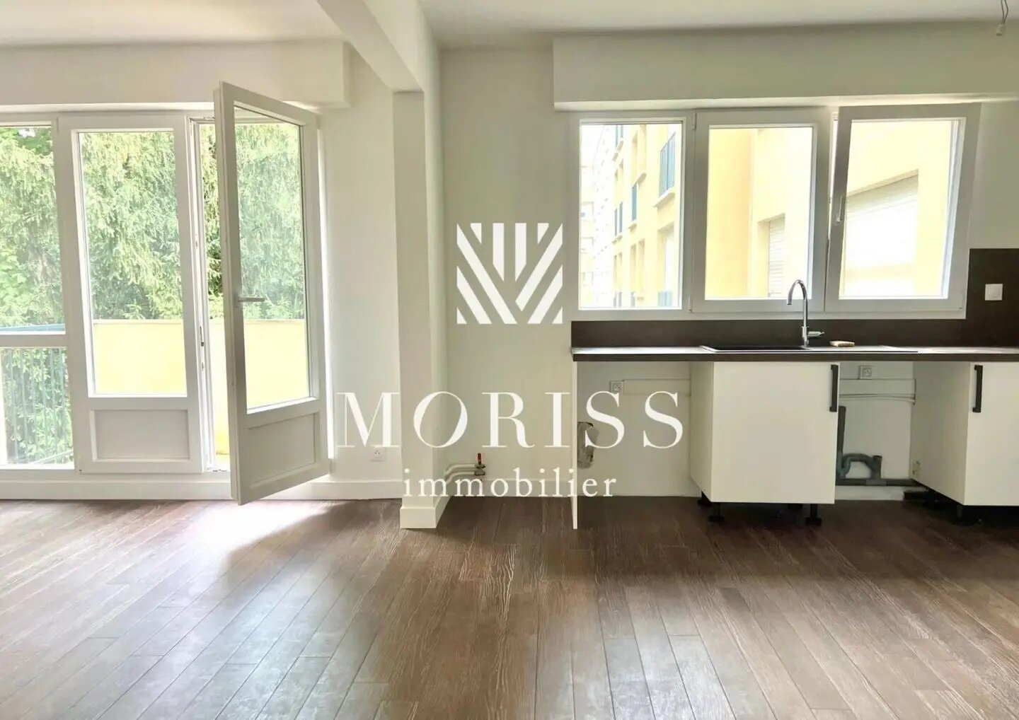Appartement à vendre, 56m², Saint-Maur-des-Fossés