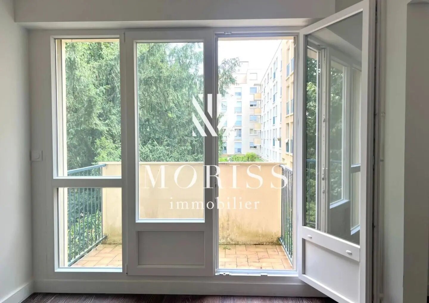 Appartement à vendre, 56m², Saint-Maur-des-Fossés