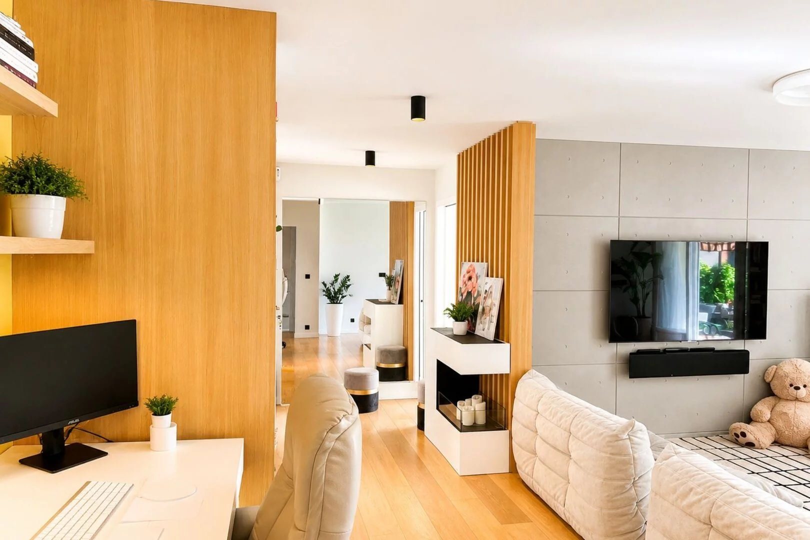 Appartement à vendre, 89m², Saint-Maur-des-Fossés