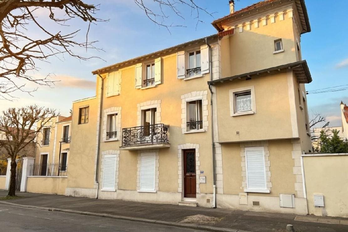Appartement à vendre, 38m², Saint-Maur-des-Fossés