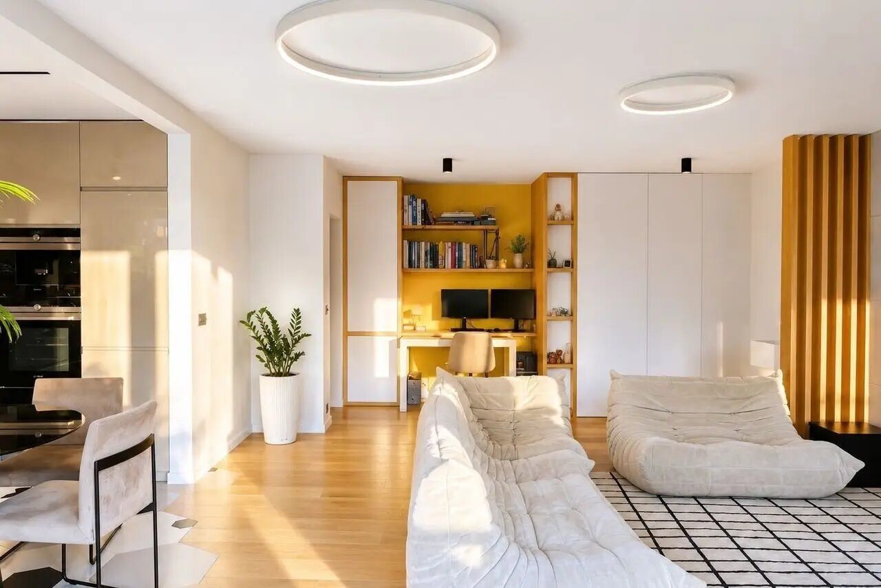 Appartement à vendre, 92m², Saint-Maur-des-Fossés