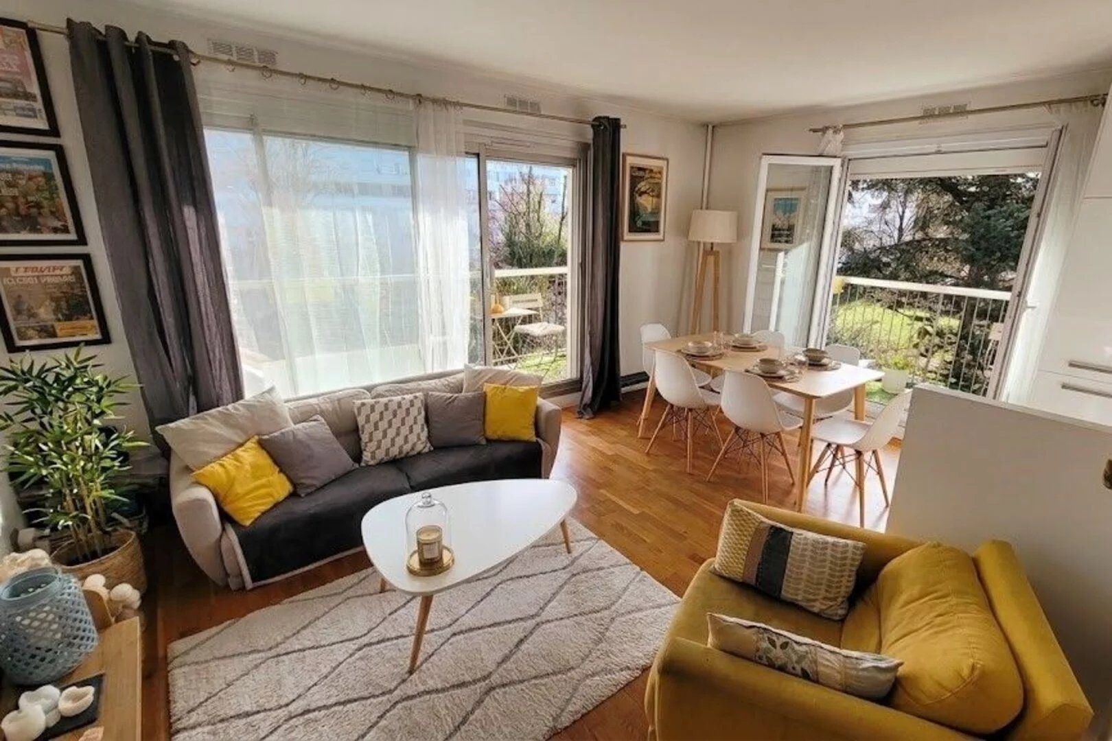 Appartement à vendre, 73m², Maisons-Alfort