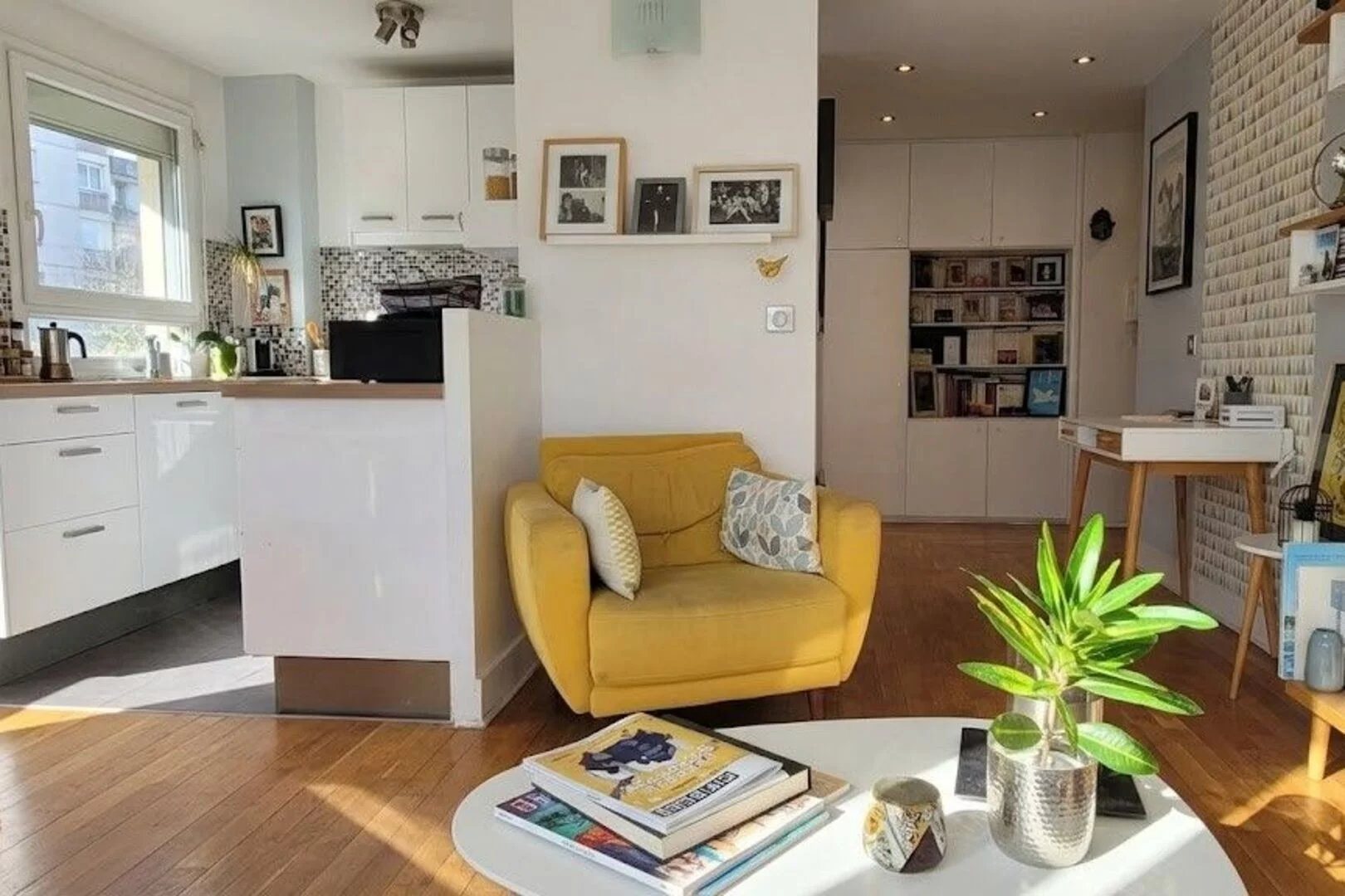 Appartement à vendre, 73m², Maisons-Alfort