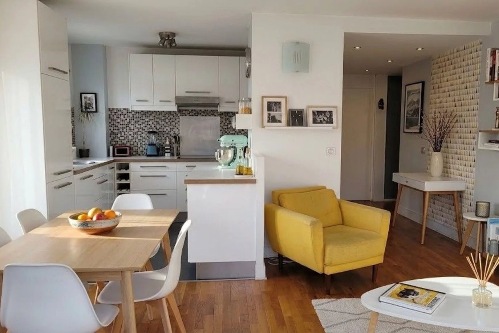 Appartement à vendre, 73m², Maisons-Alfort