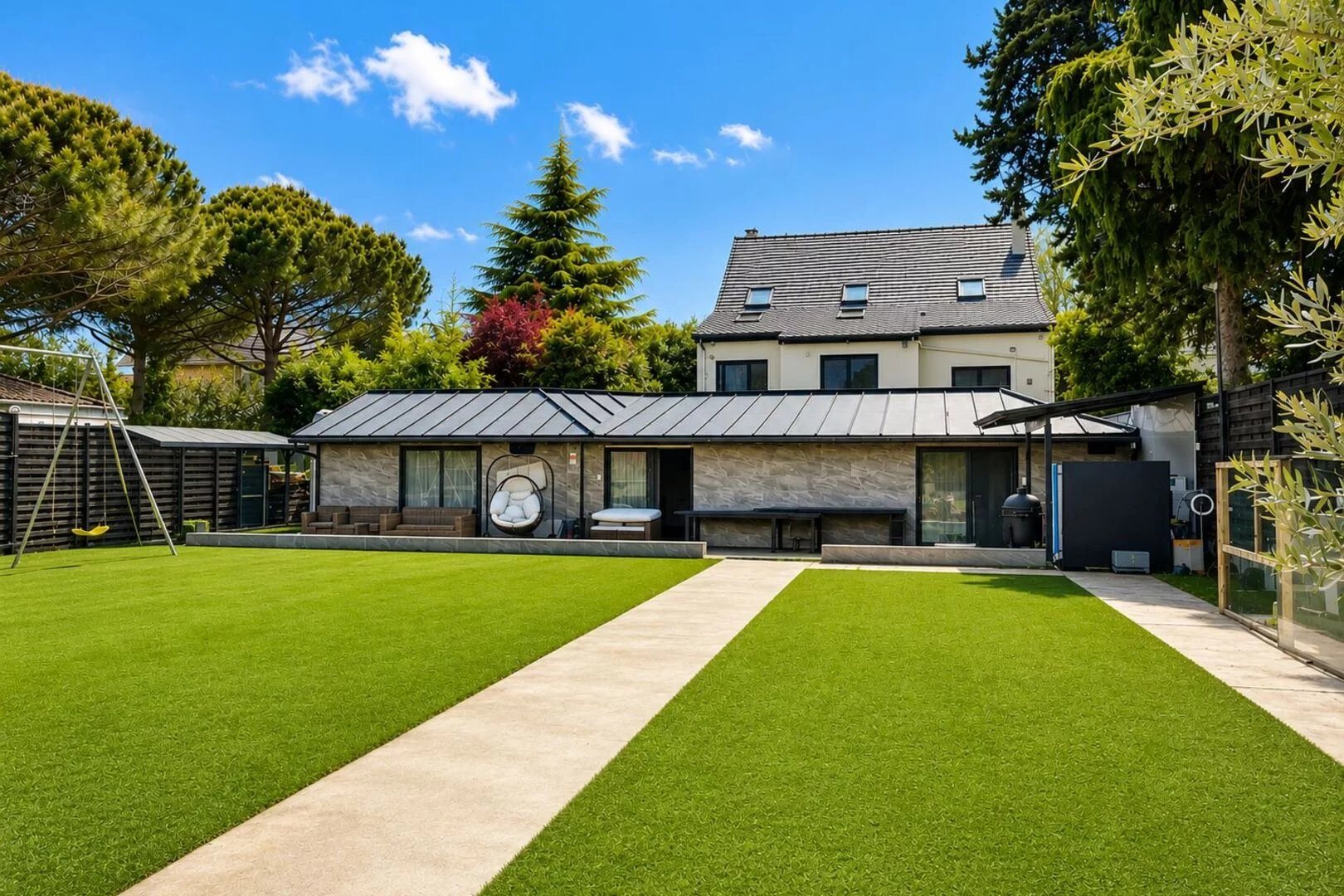 Maison à vendre, 528m², Saint-Maur-des-Fossés