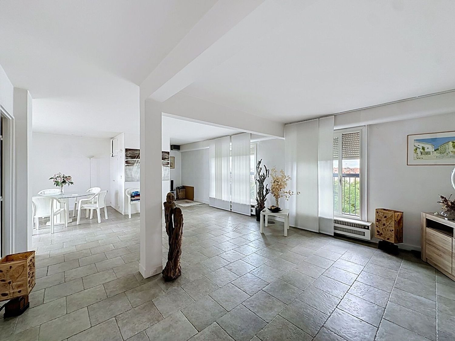 Appartement à vendre, 111m², Saint-Maur-des-Fossés