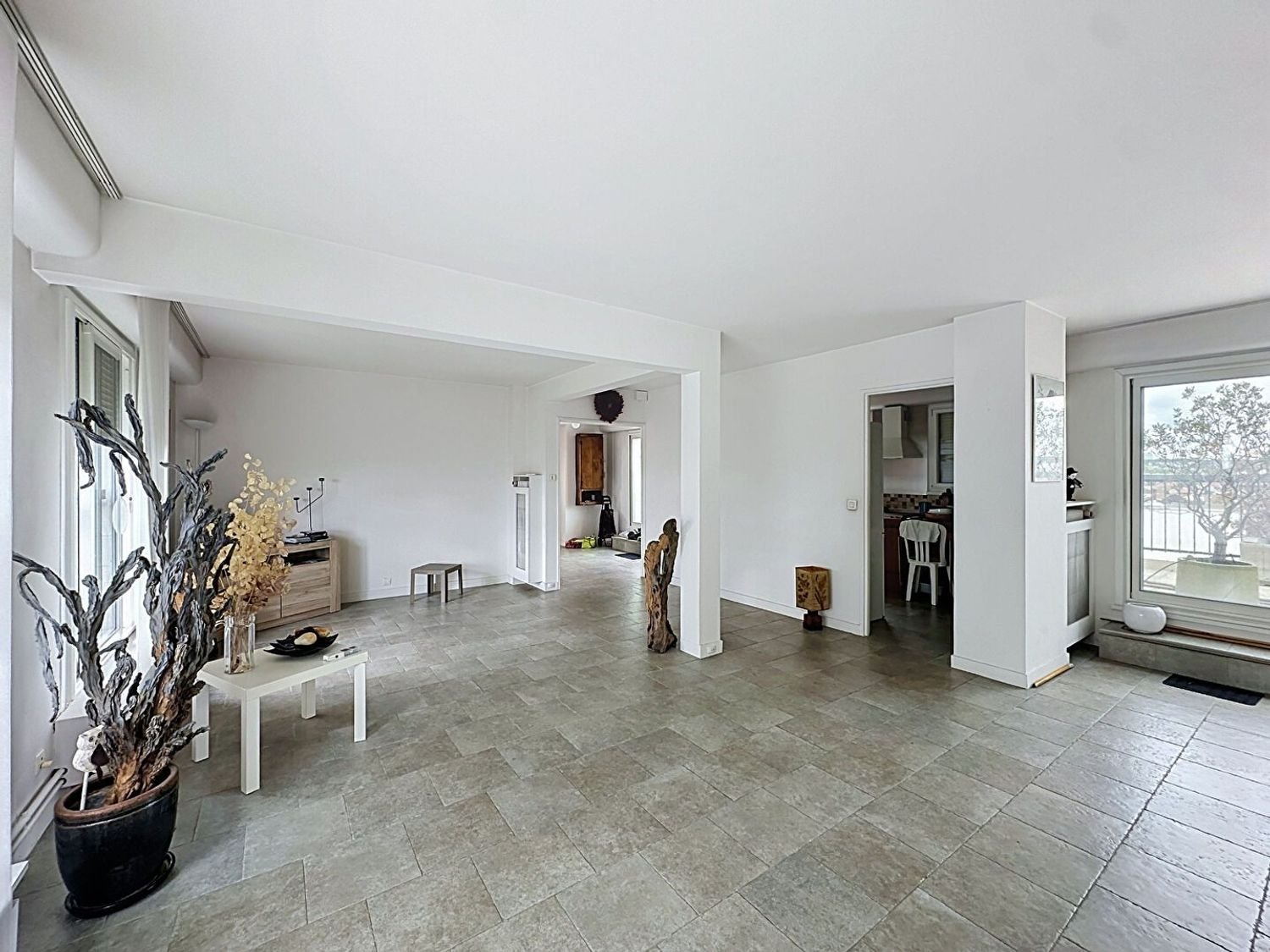 Appartement à vendre, 111m², Saint-Maur-des-Fossés