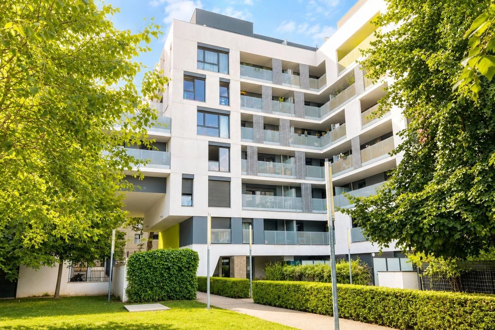 Appartement à vendre, 67m², Saint-Mandé