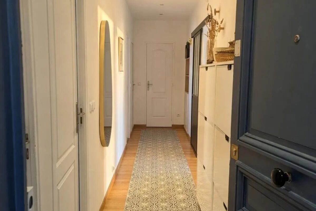 Appartement à vendre, 74m², Saint-Maur-des-Fossés