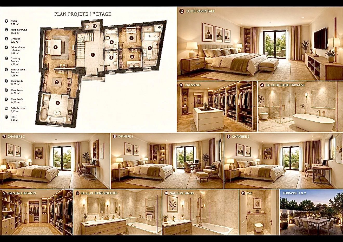 Maison à vendre, 233m², Saint-Maur-des-Fossés
