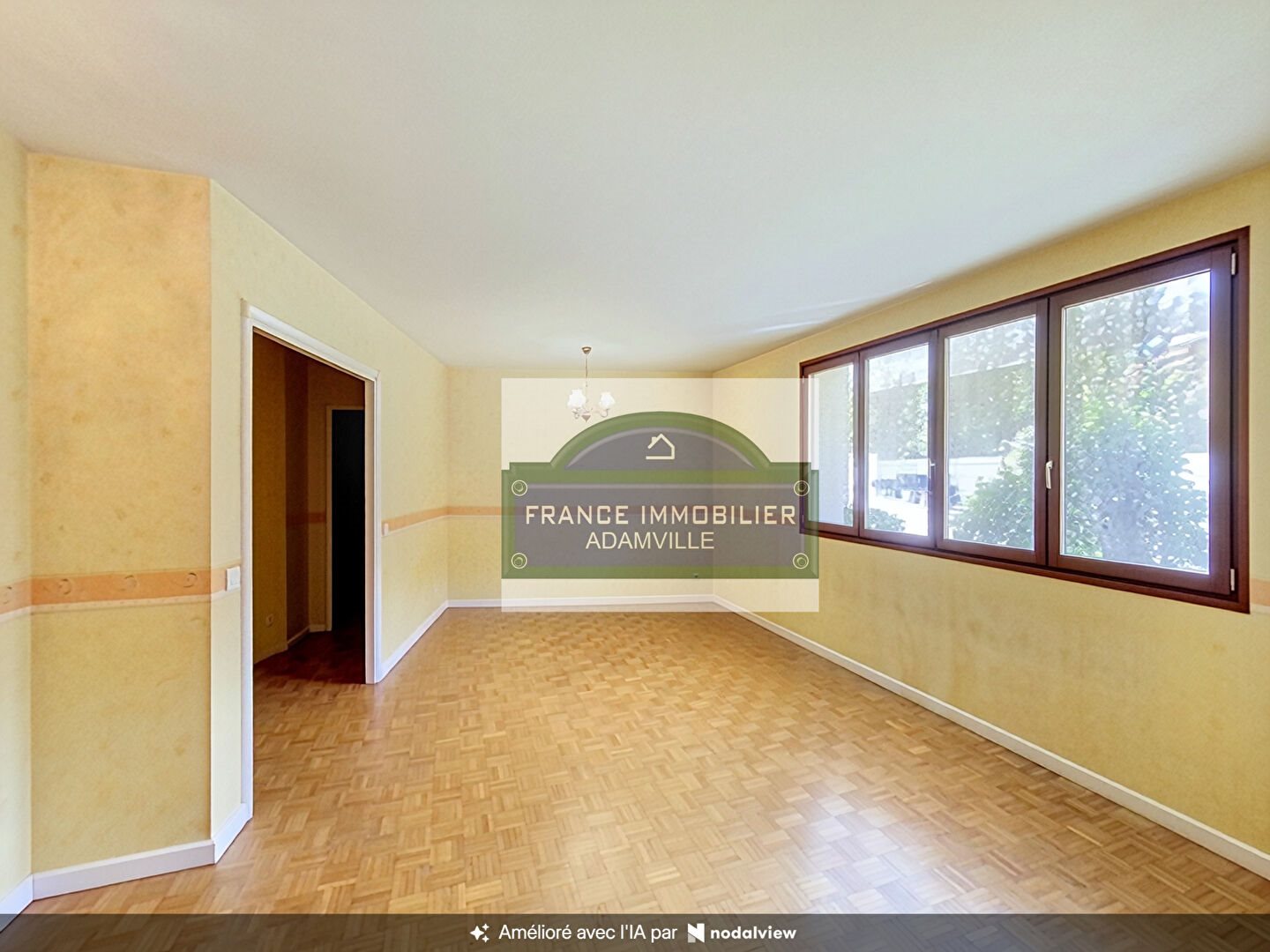 Appartement à vendre, 90m², Saint-Maur-des-Fossés