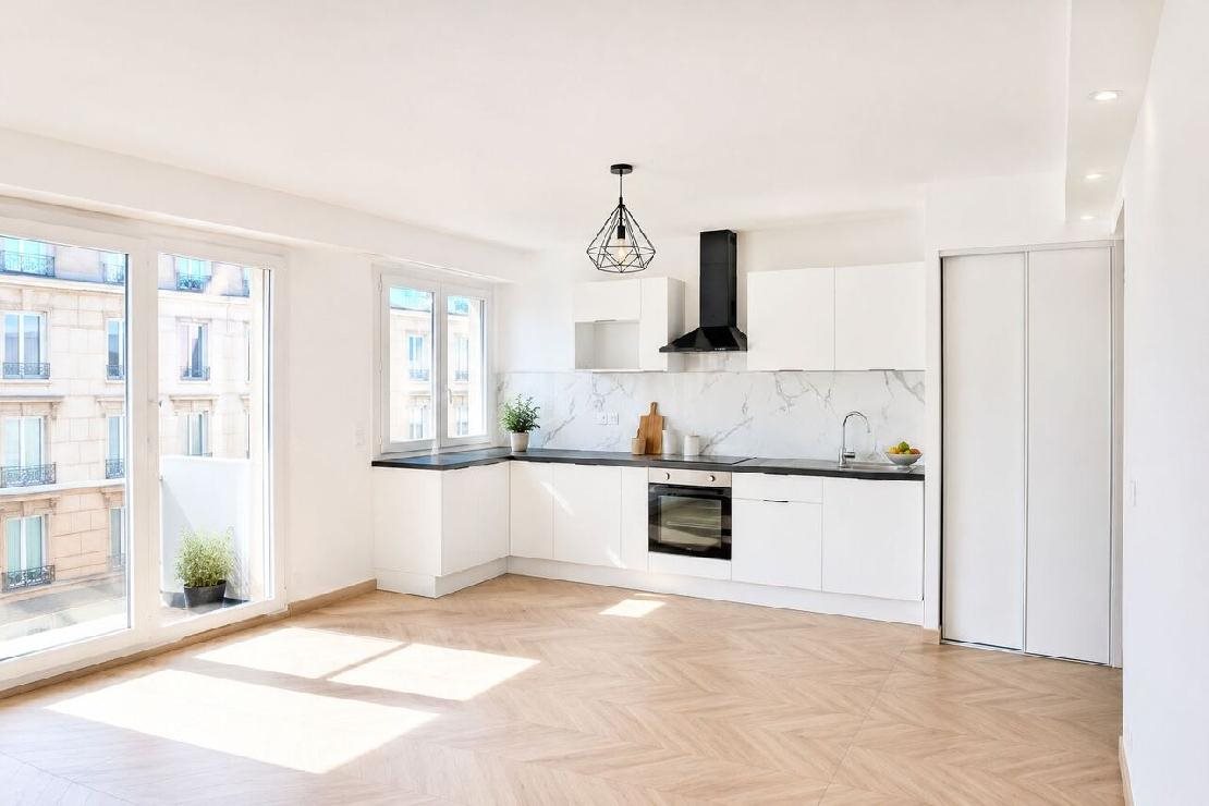 Appartement à vendre, 48m², Vincennes