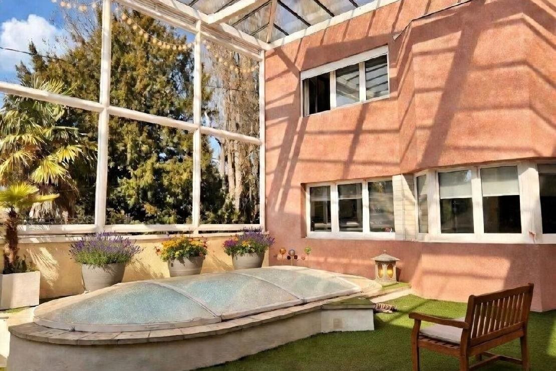 Maison à vendre, 170m², Chennevières-sur-Marne