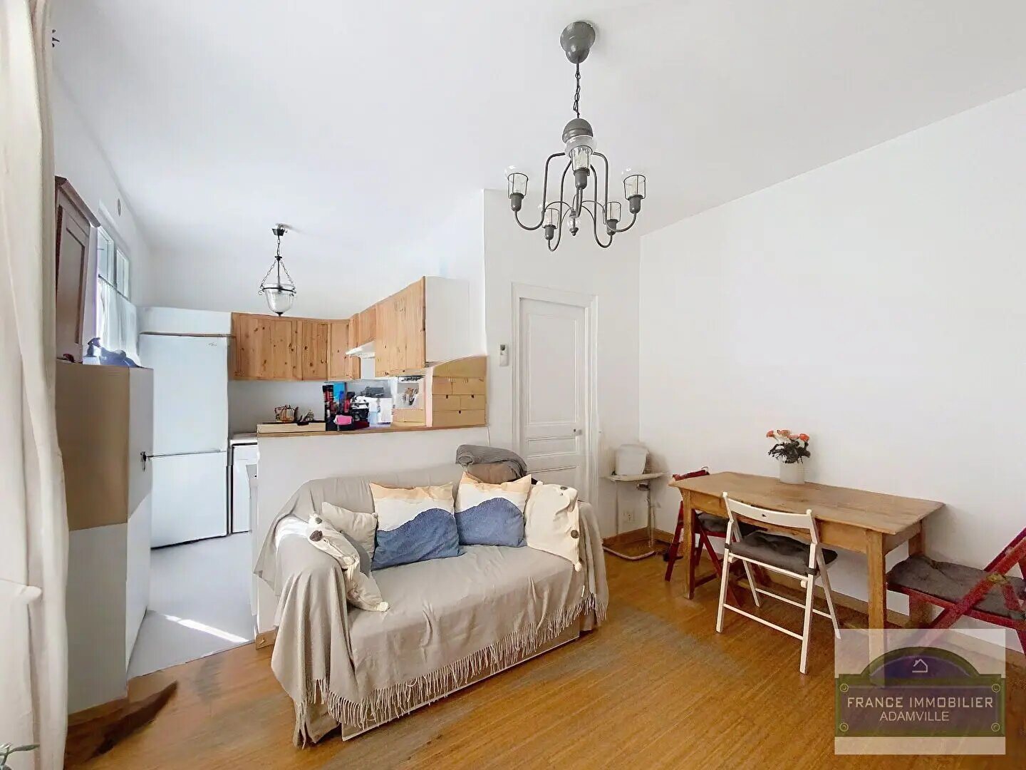 Maison à vendre, 43m², Saint-Maur-des-Fossés