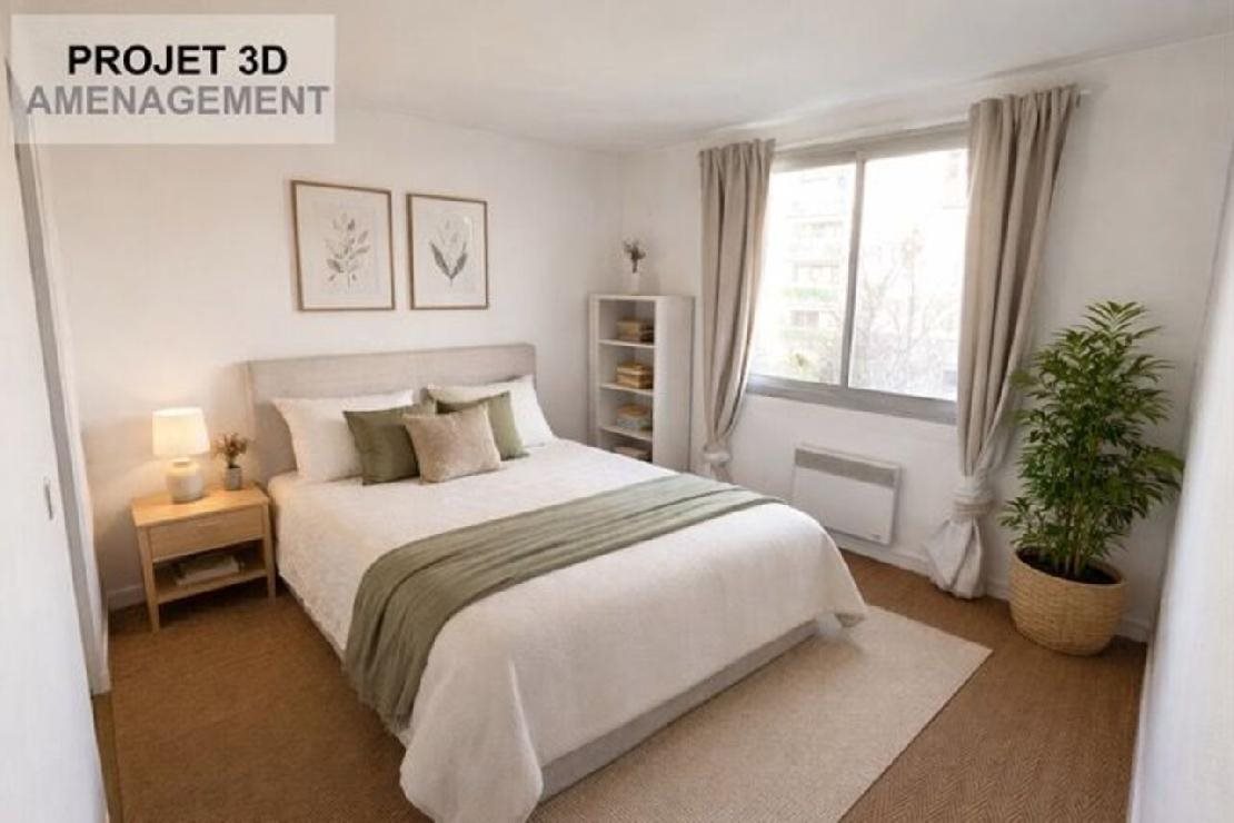 Appartement à vendre, 88m², Saint-Maur-des-Fossés