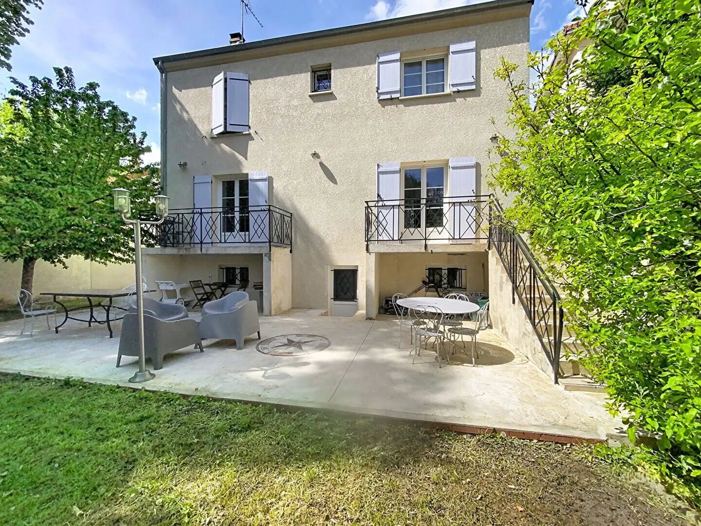 Maison à vendre, 156m², Saint-Maur-des-Fossés