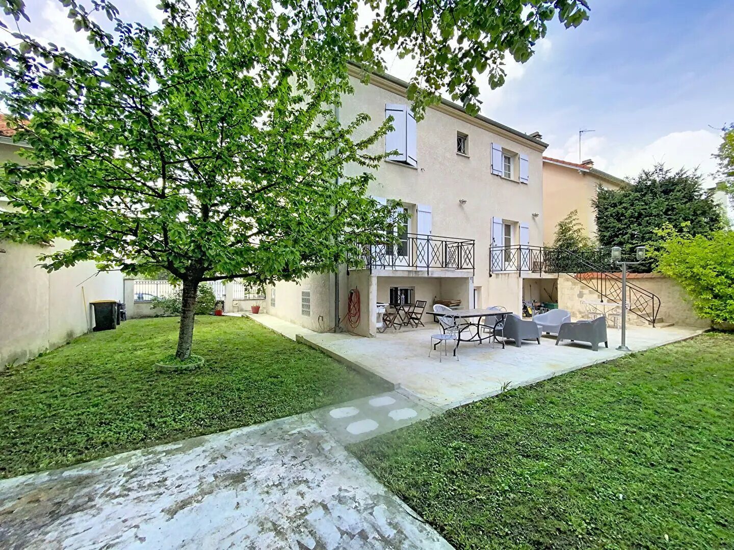 Maison à vendre, 156m², Saint-Maur-des-Fossés