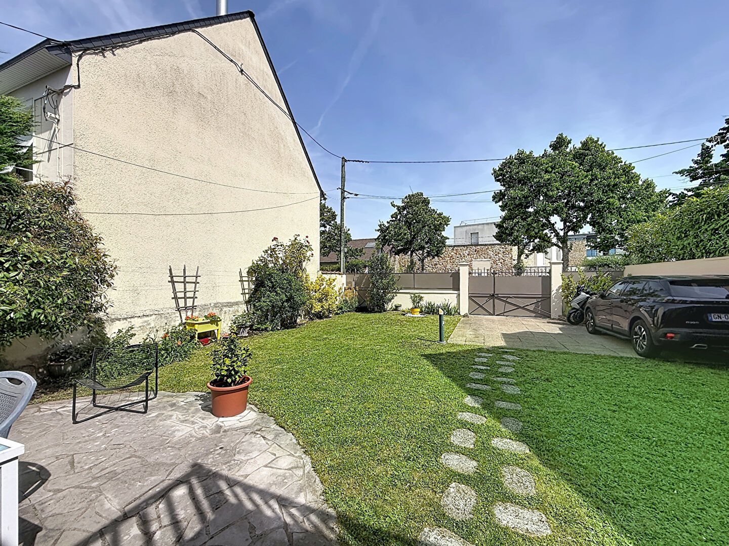 Maison à vendre, 80m², Saint-Maur-des-Fossés