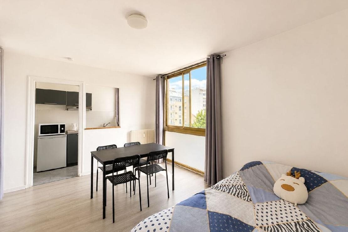 Appartement à vendre, 26m², Saint-Maur-des-Fossés