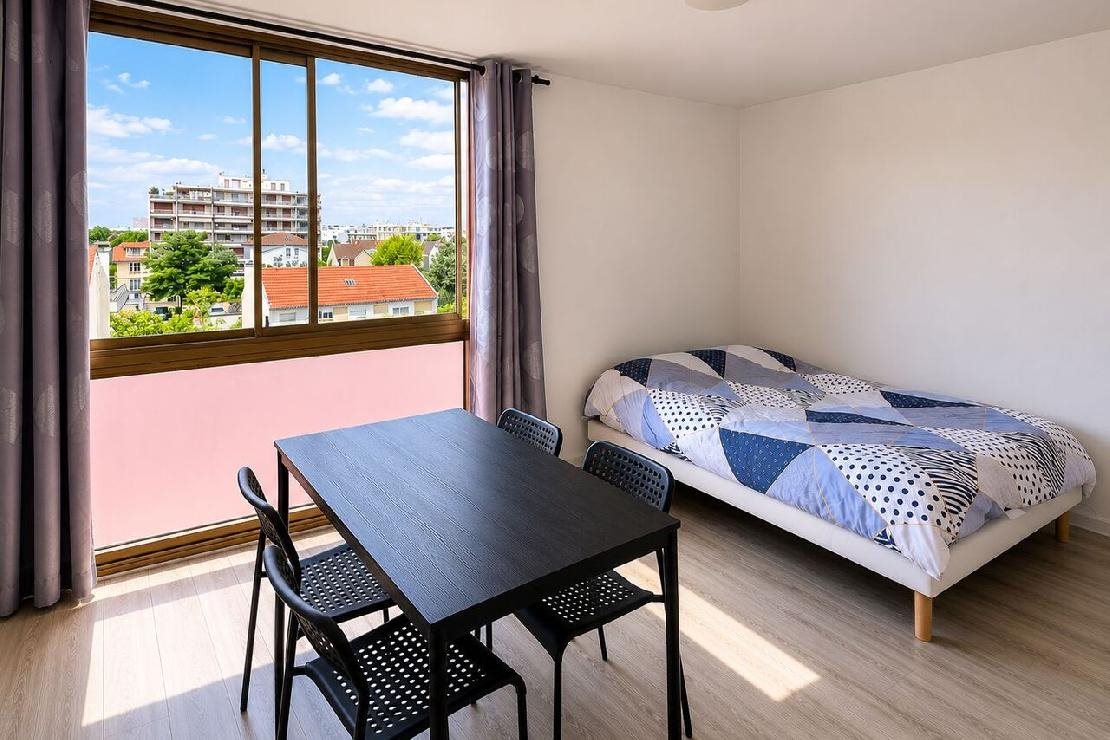 Appartement à vendre, 26m², Saint-Maur-des-Fossés