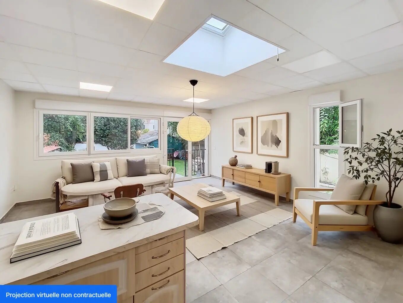 Maison à vendre, 111m², Saint-Maur-des-Fossés