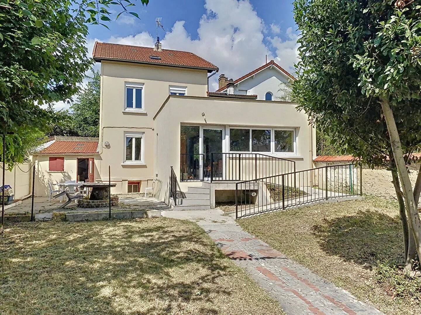 Maison à vendre, 111m², Saint-Maur-des-Fossés