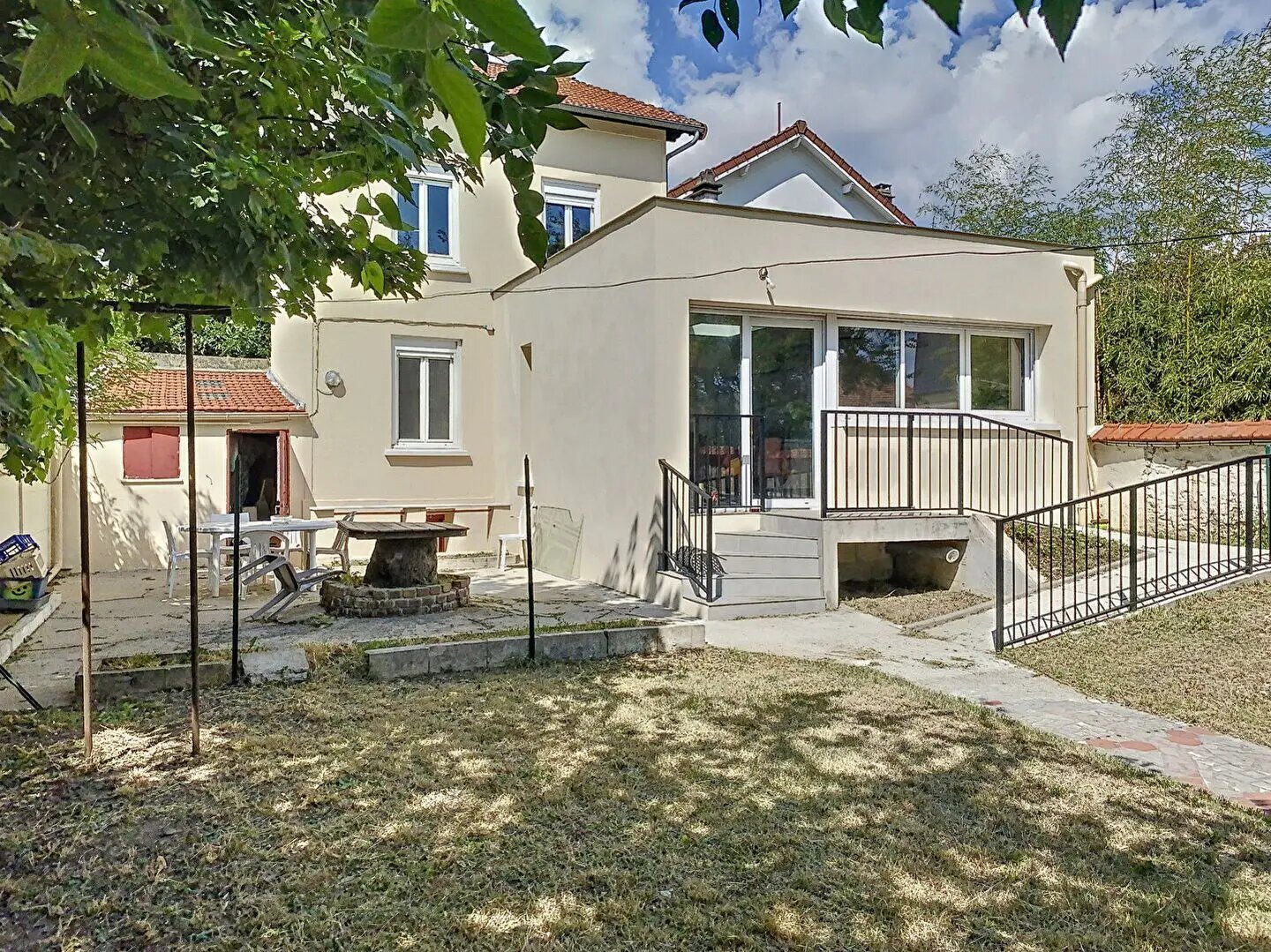 Maison à vendre, 111m², Saint-Maur-des-Fossés