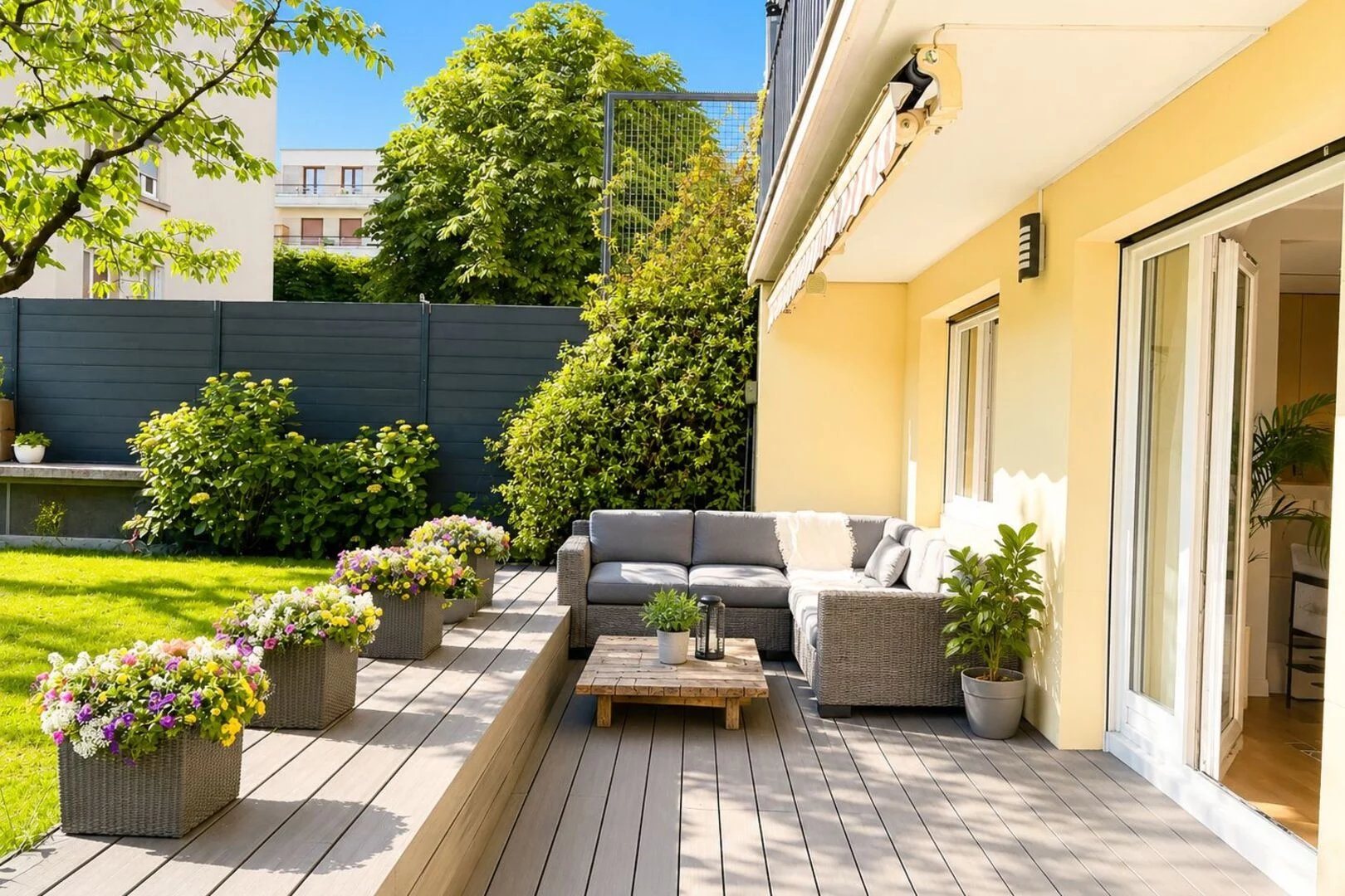 Maison à vendre, 89m², Saint-Maur-des-Fossés