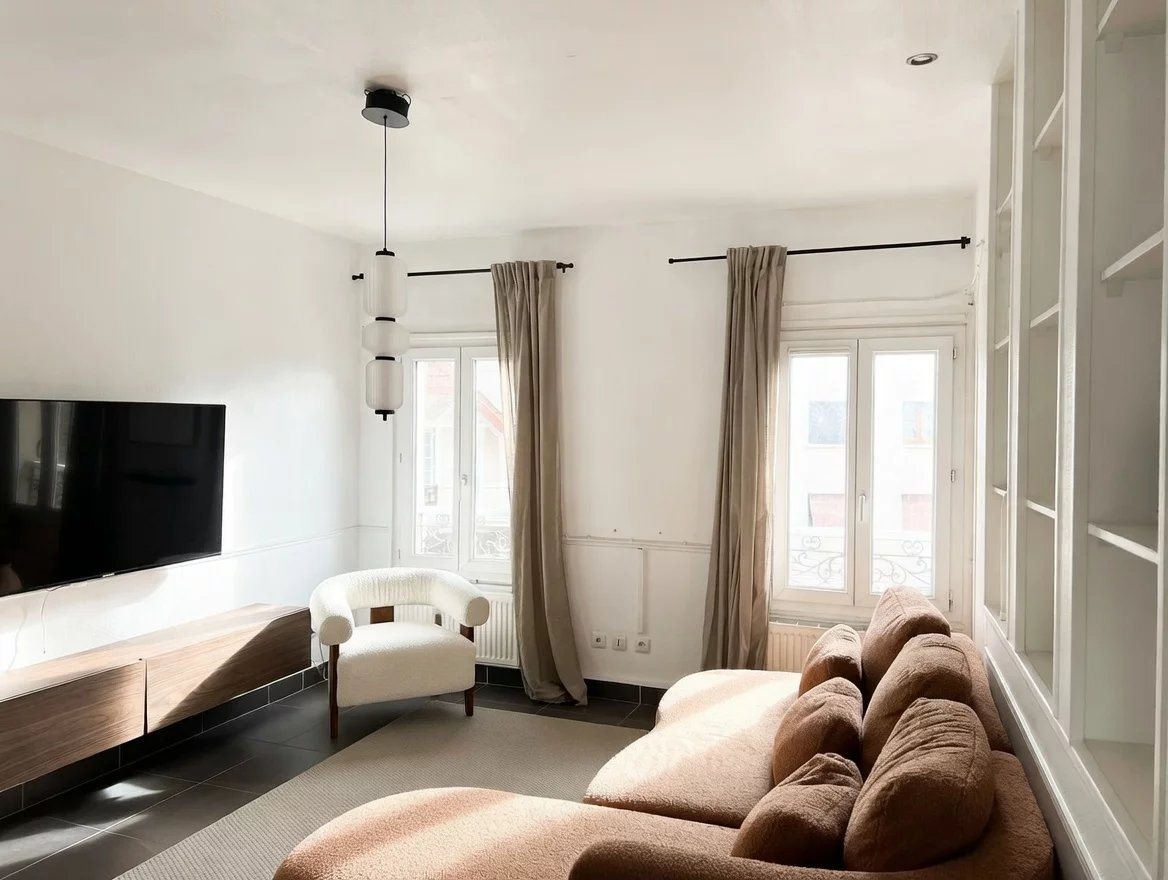 Appartement à vendre, 47m², Saint-Maur-des-Fossés