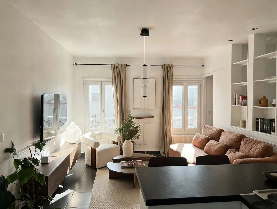 Appartement à vendre, 47m², Saint-Maur-des-Fossés