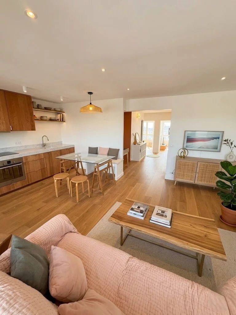 Appartement à vendre, 60m², Saint-Maur-des-Fossés