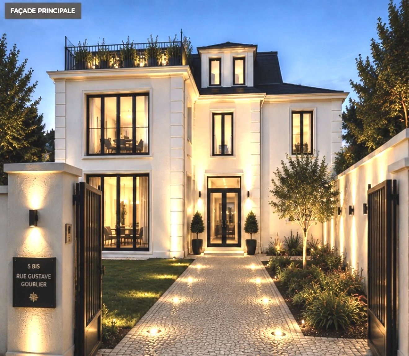 Maison à vendre, 233m², Saint-Maur-des-Fossés