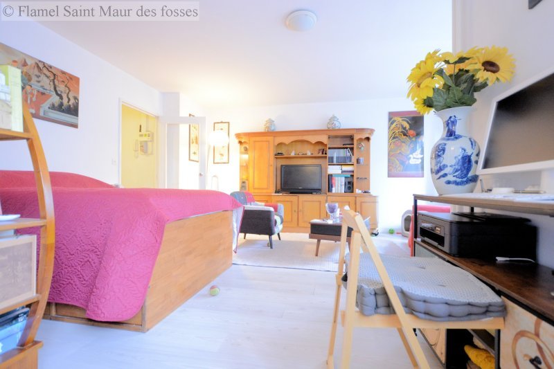 Appartement à vendre, 37m², Saint-Maur-des-Fossés