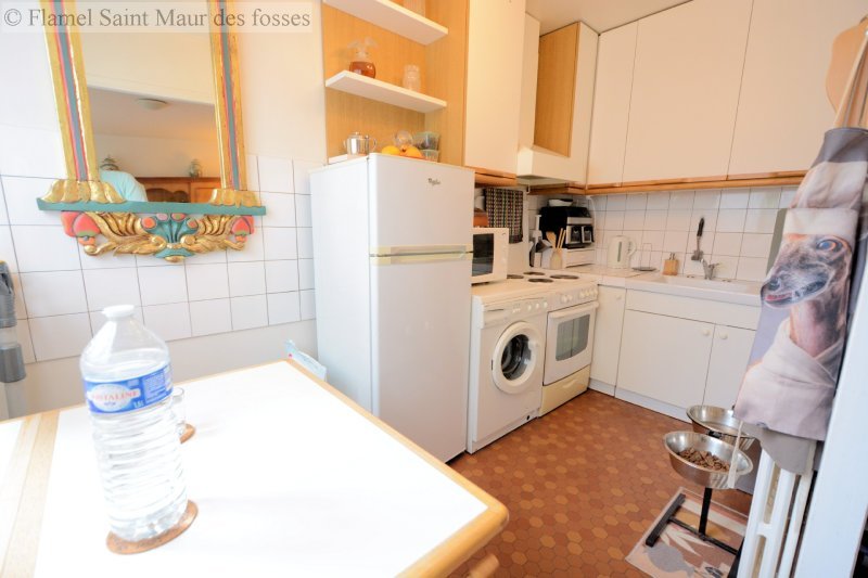 Appartement à vendre, 37m², Saint-Maur-des-Fossés