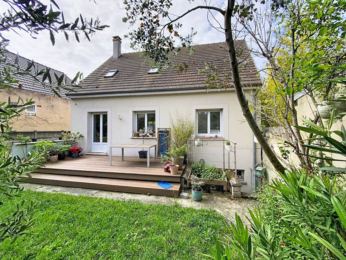 Maison à vendre, 110m², Saint-Maur-des-Fossés