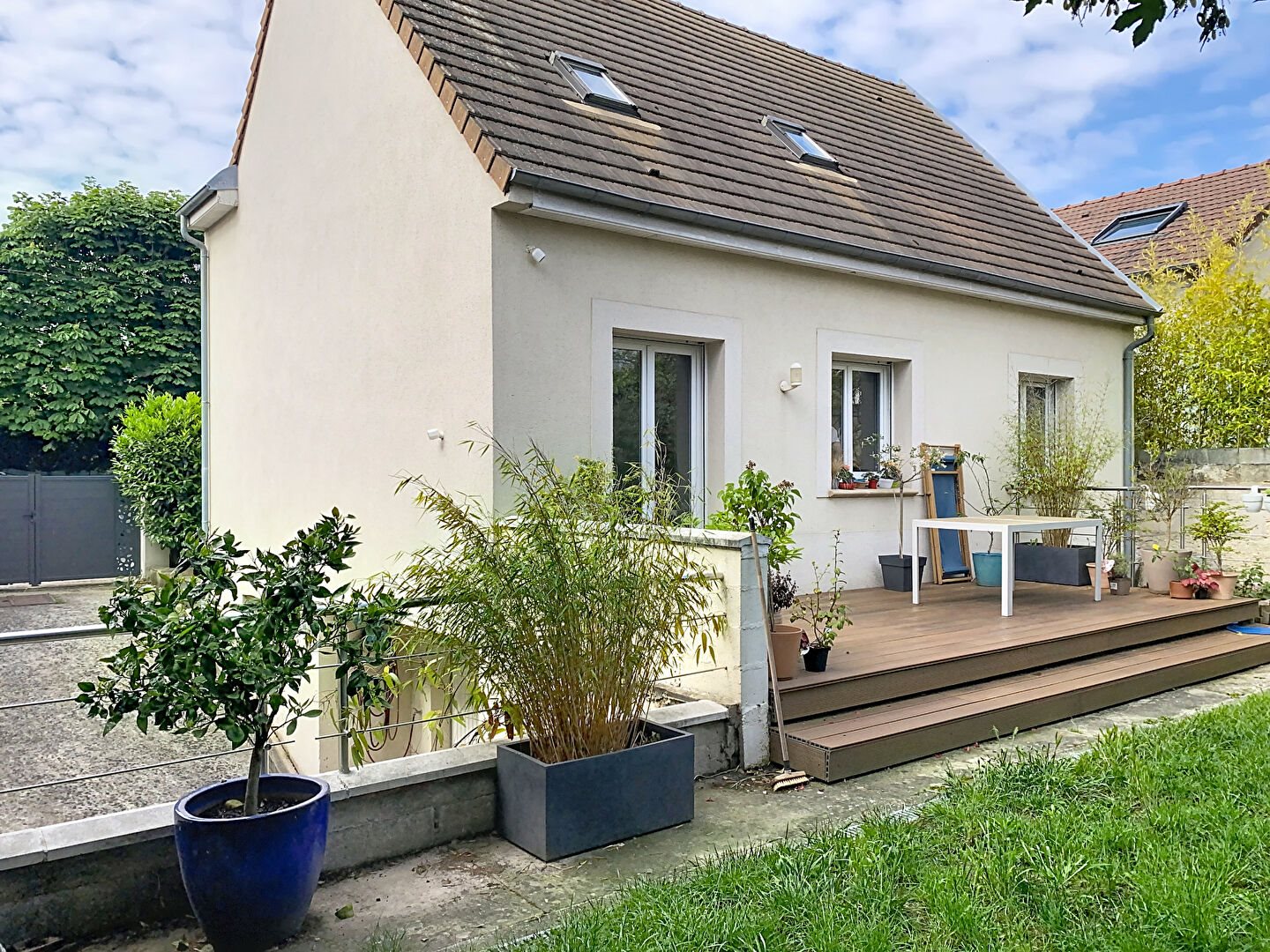 Maison à vendre, 110m², Saint-Maur-des-Fossés