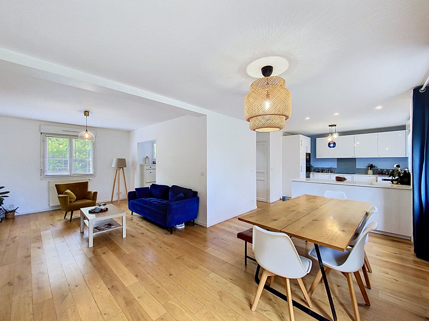 Maison à vendre, 110m², Saint-Maur-des-Fossés