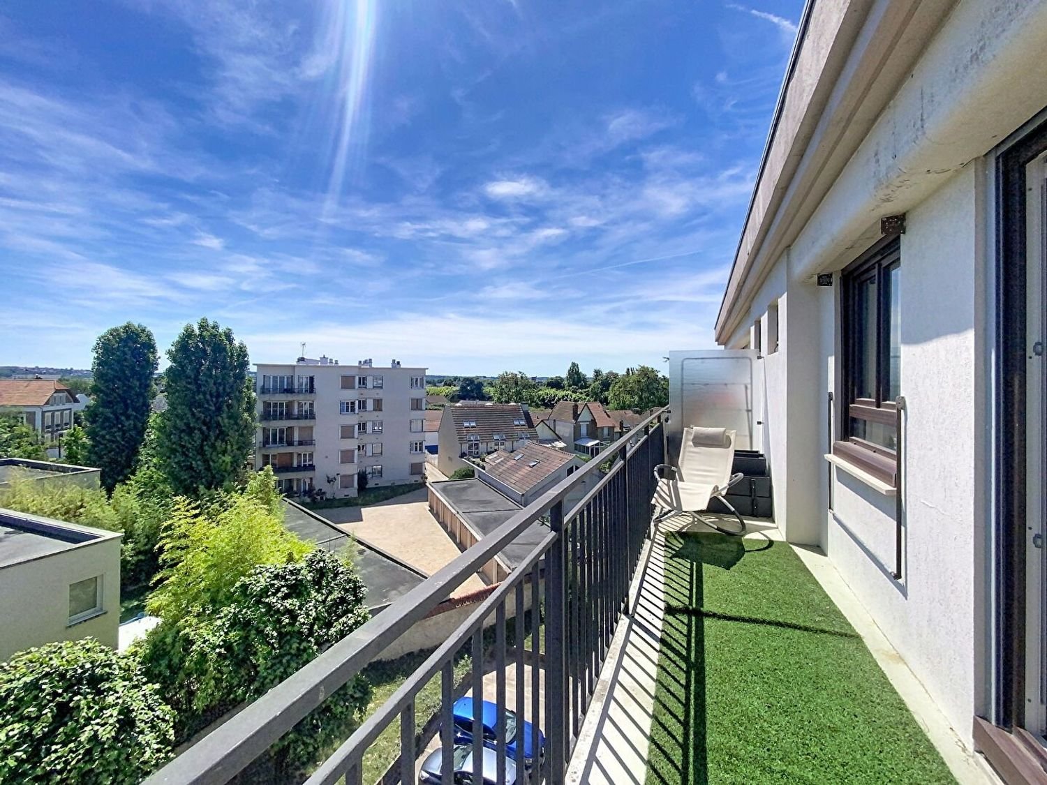 Appartement à vendre, 51m², Saint-Maur-des-Fossés