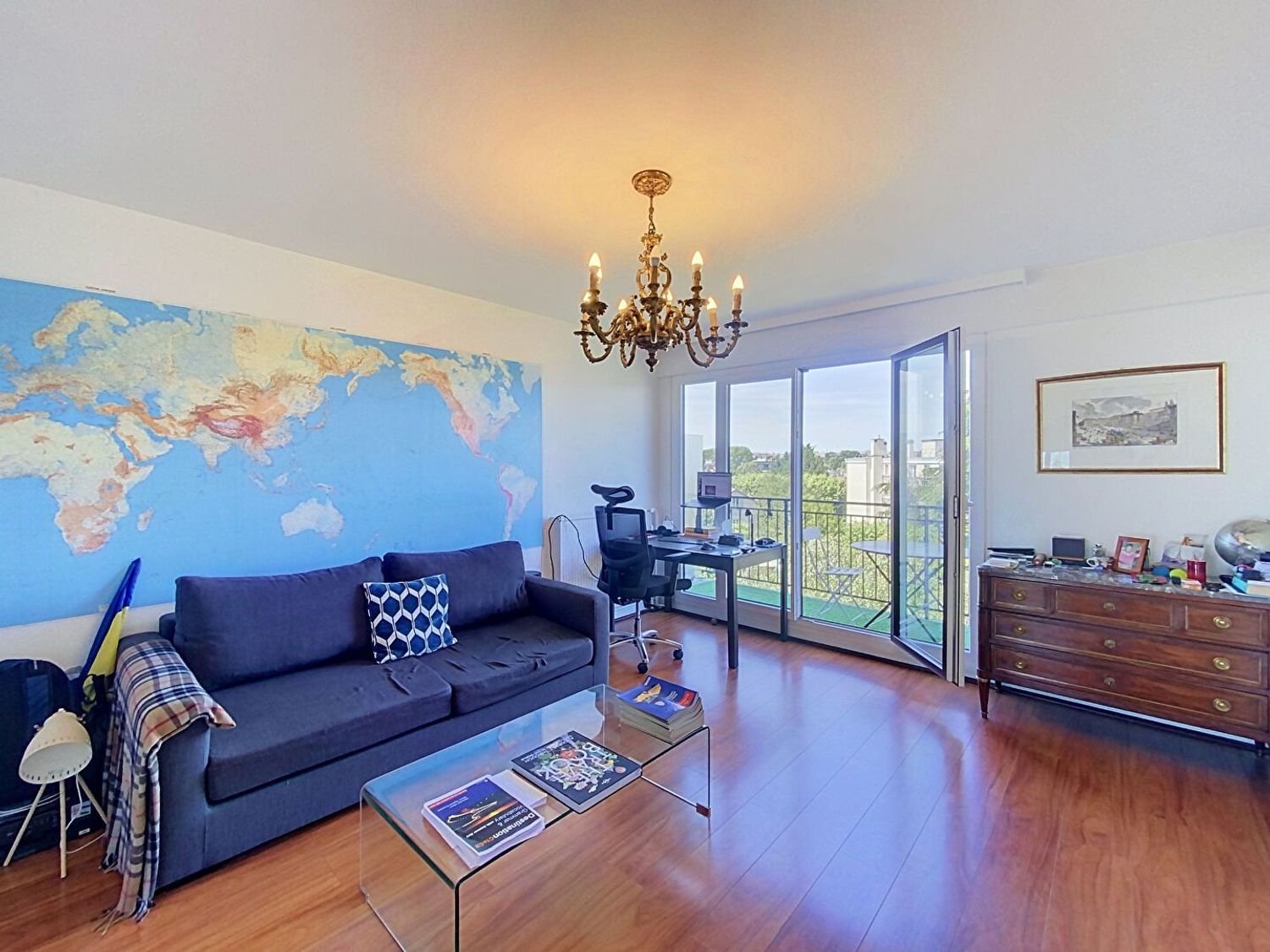 Appartement à vendre, 51m², Saint-Maur-des-Fossés