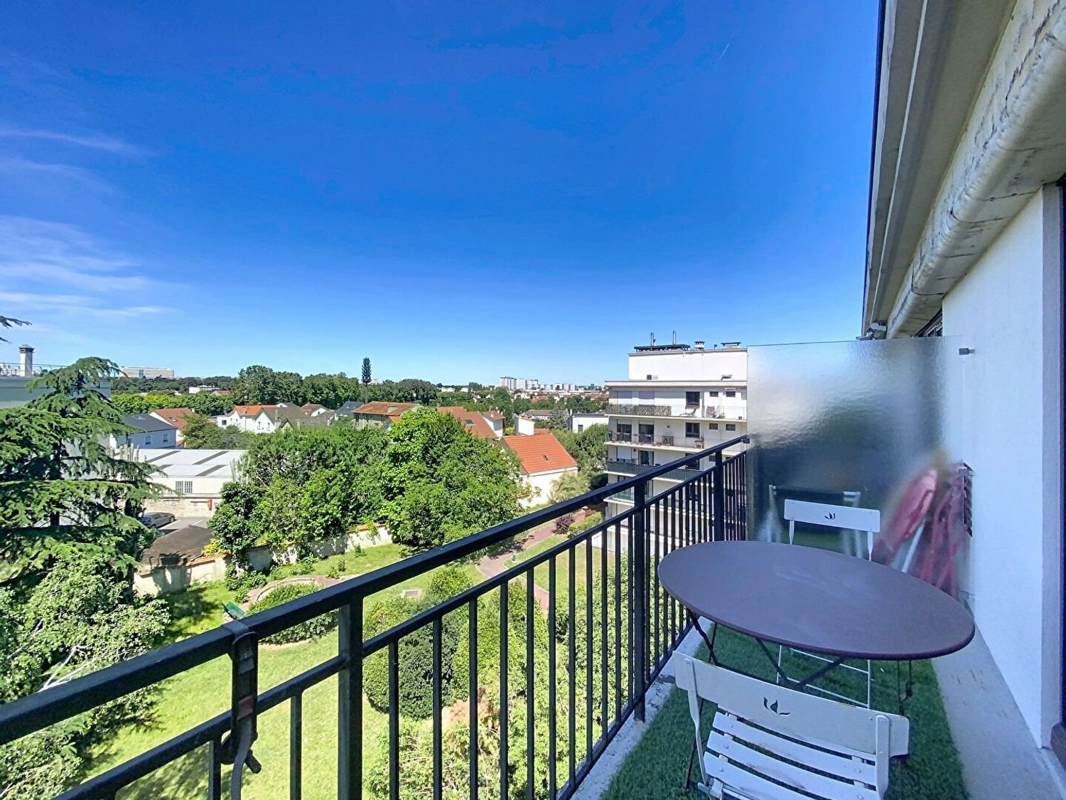 Appartement à vendre, 51m², Saint-Maur-des-Fossés
